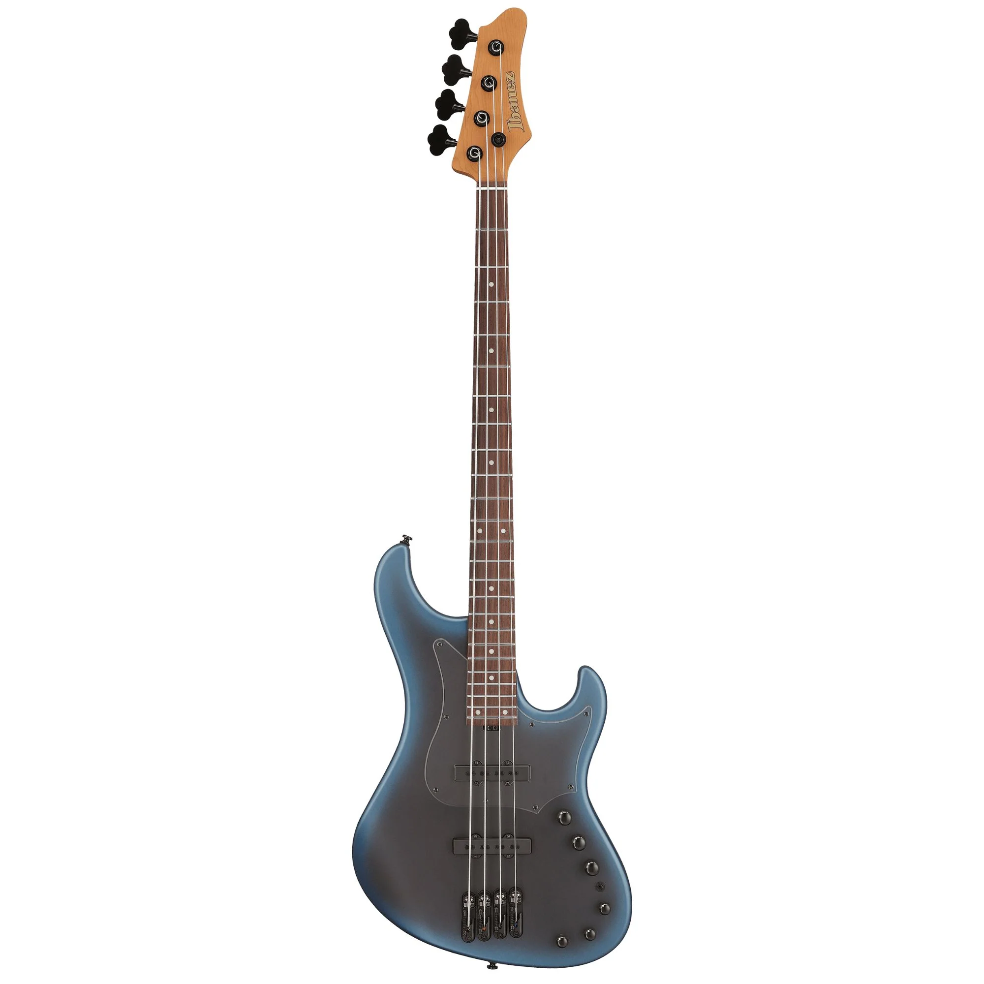 Ibanez MDM1000 Midnight Arctic Ocean Matte Electric Bass