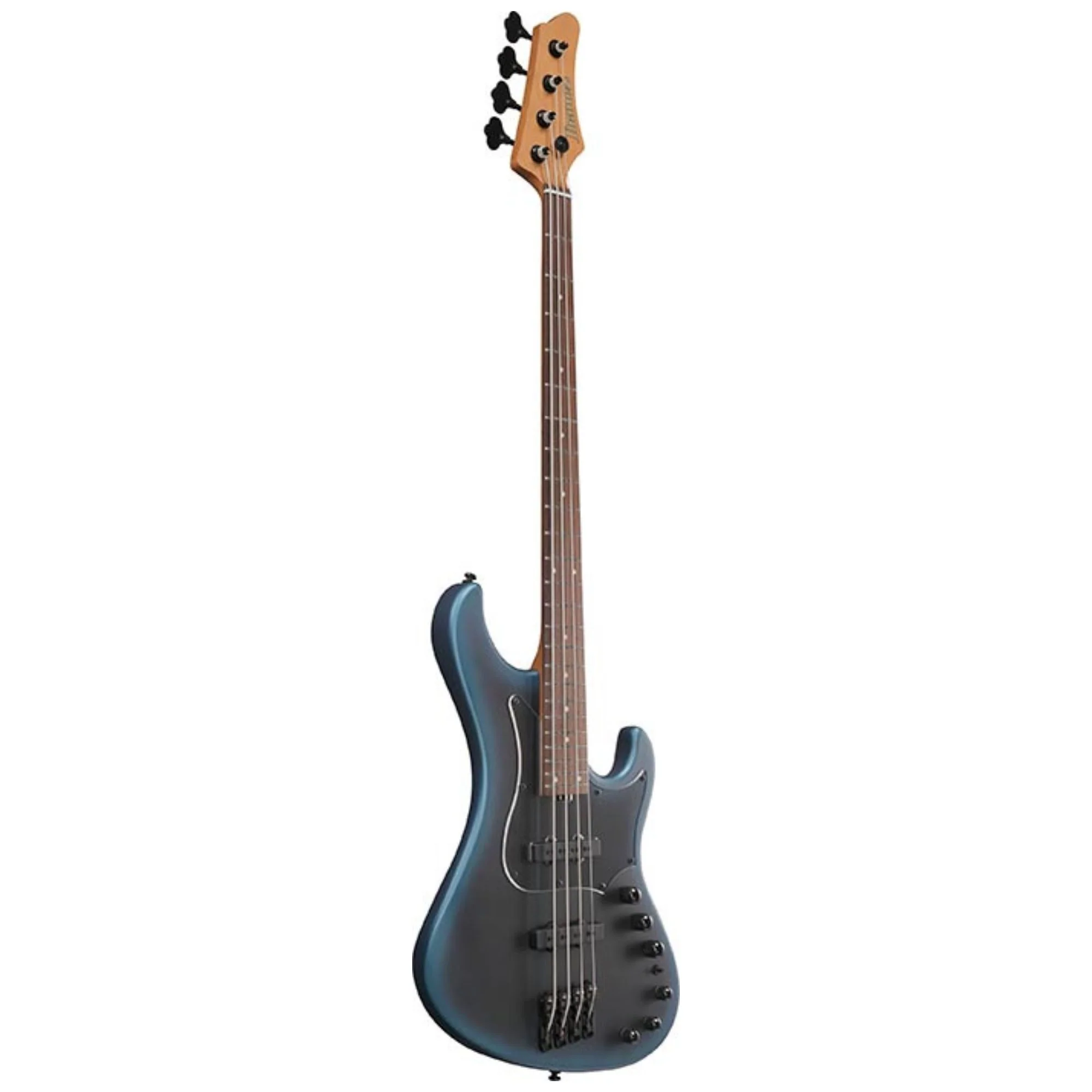 Ibanez MDM1000 Midnight Arctic Ocean Matte Electric Bass - Image 2