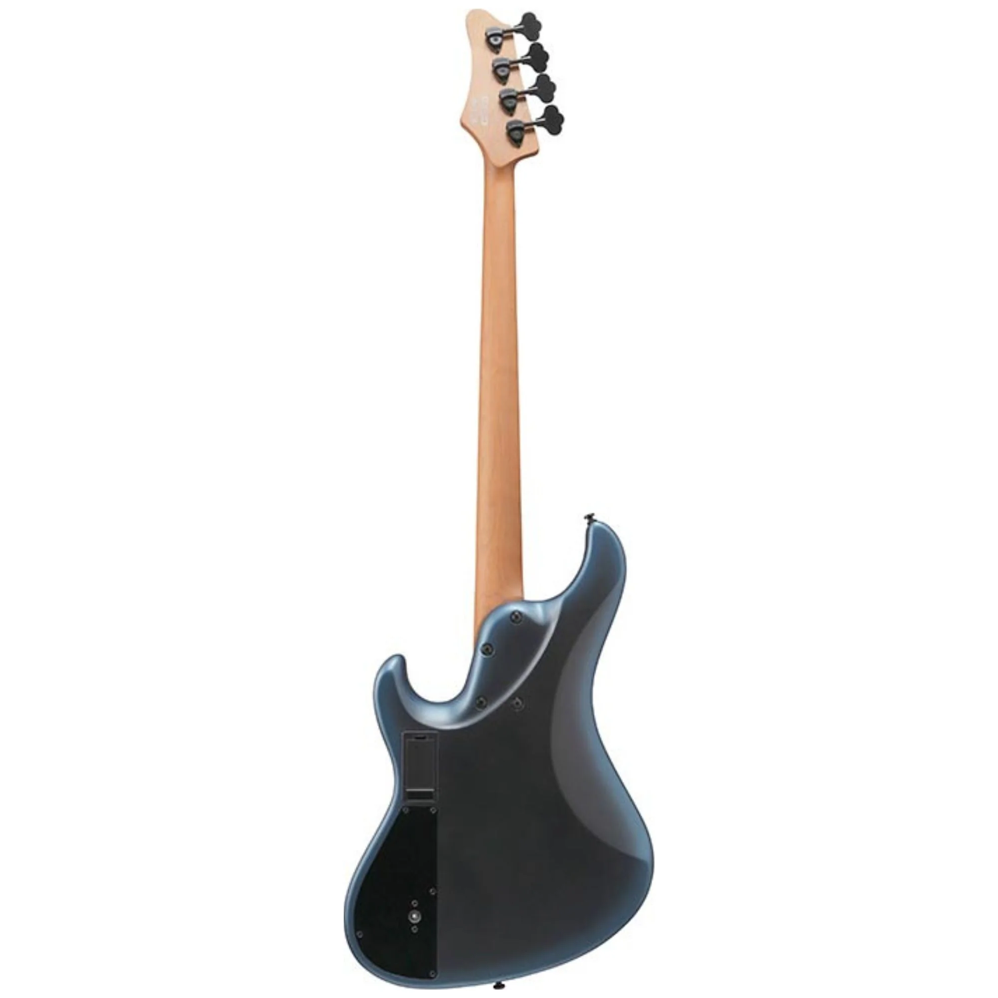 Ibanez MDM1000 Midnight Arctic Ocean Matte Electric Bass - Image 3