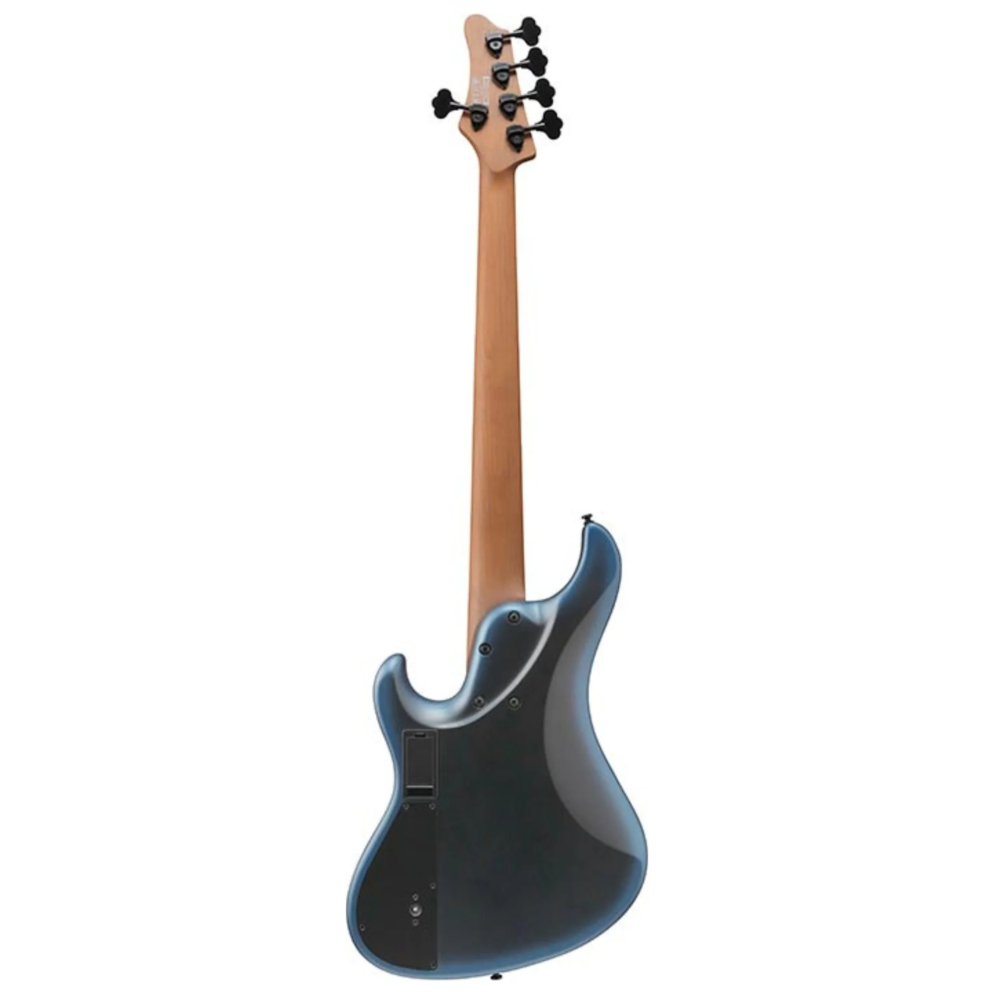 Ibanez MDM1005 Midnight Arctic Ocean Matte Electric Bass - Image 3