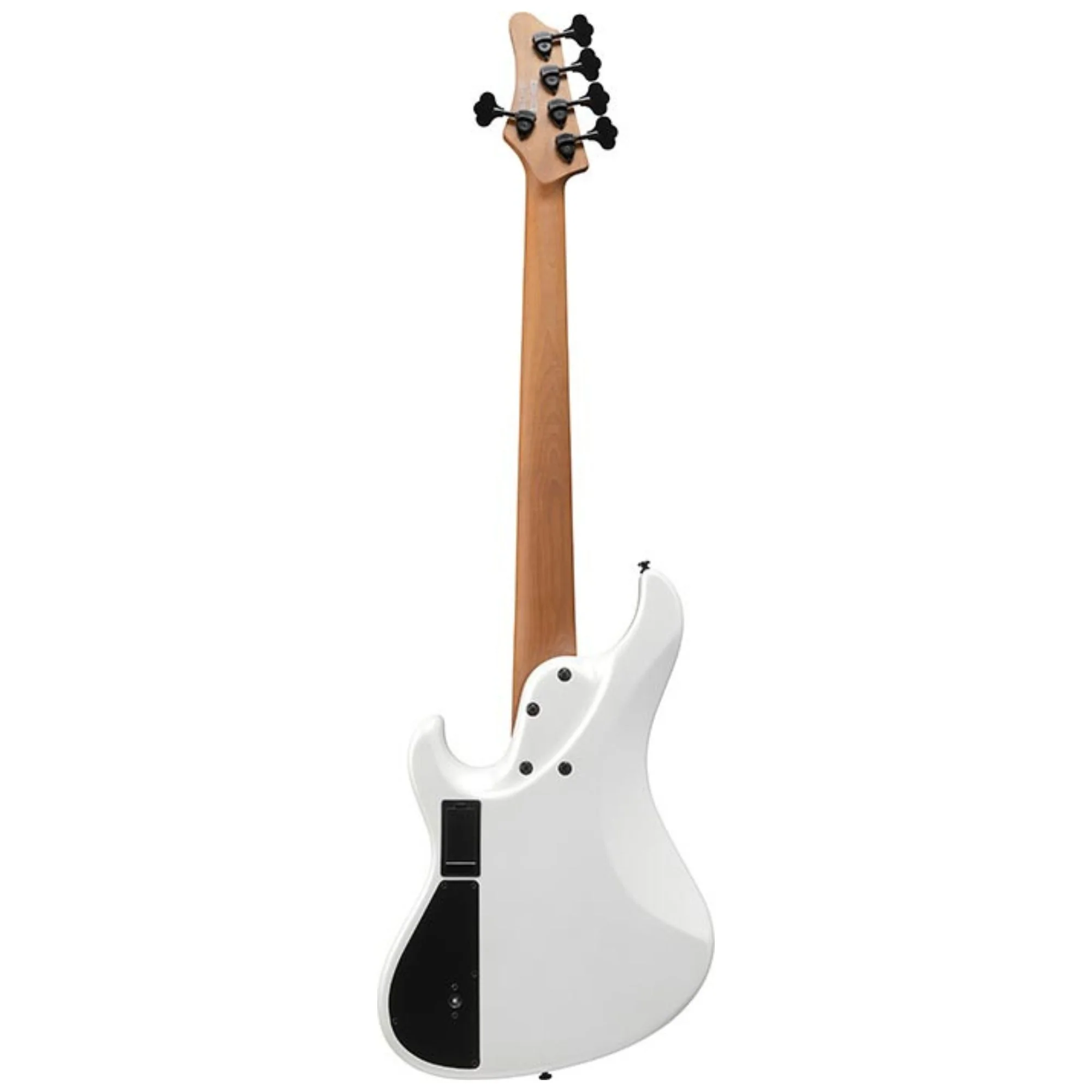 Ibanez MDM1005 Pearl White Electric Bass - Image 3