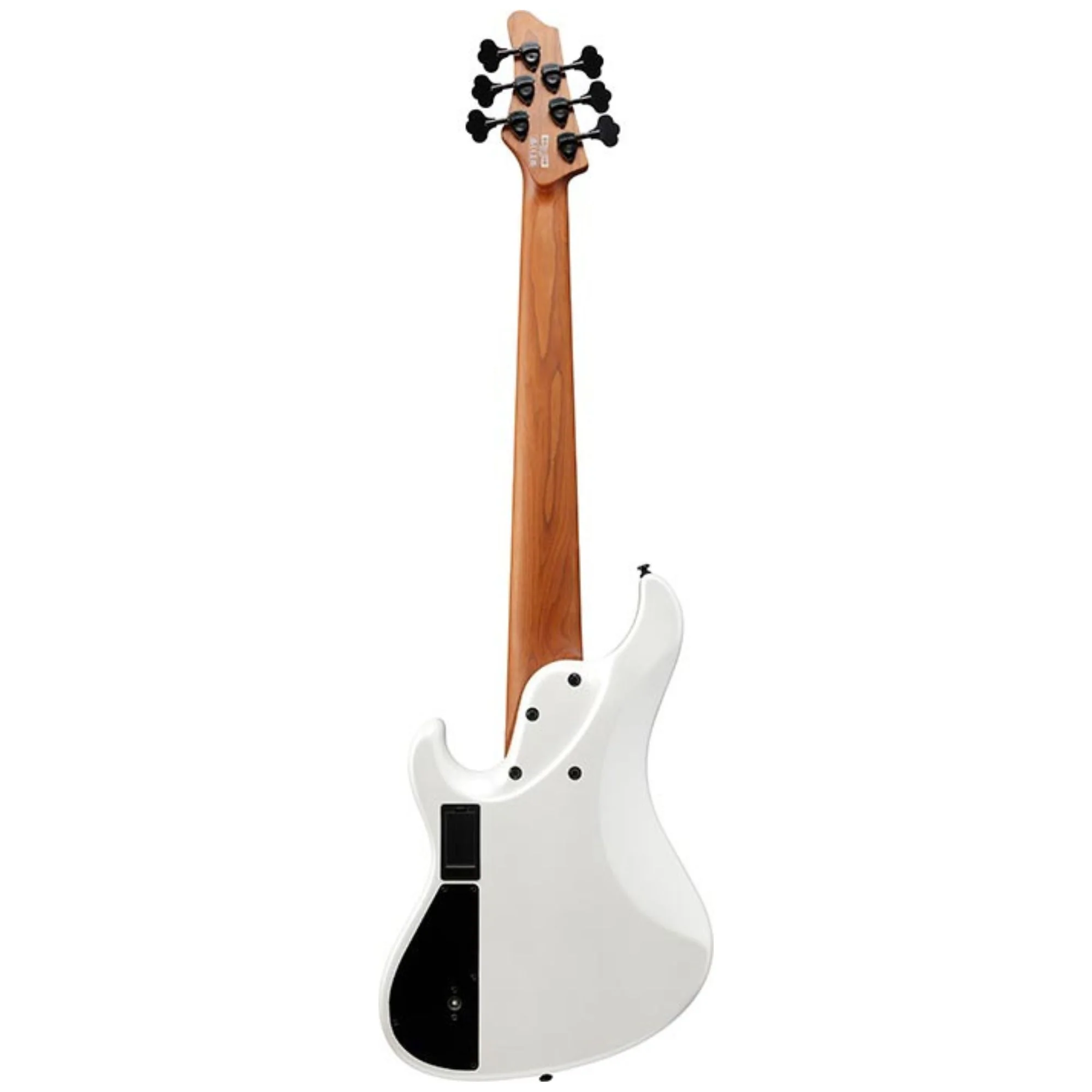 Ibanez MDM1006 Pearl White Electric Bass - Image 3