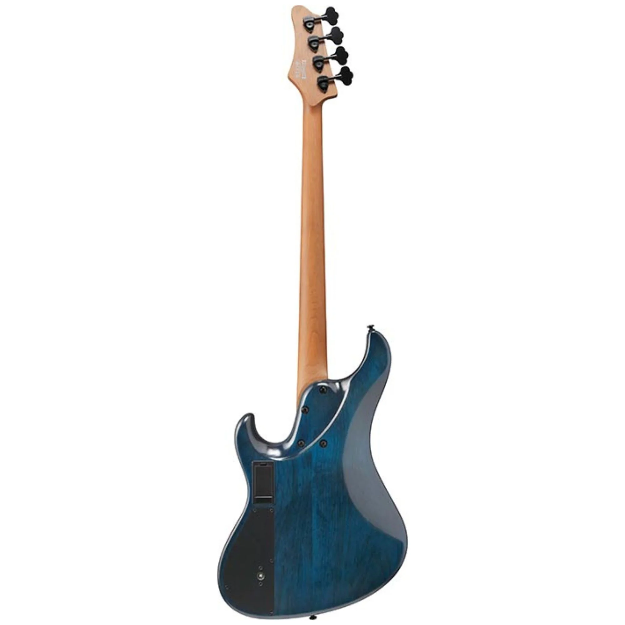 Ibanez MDM1600 Cosmic Blue Starburst Low Gloss Electric Bass - Image 3