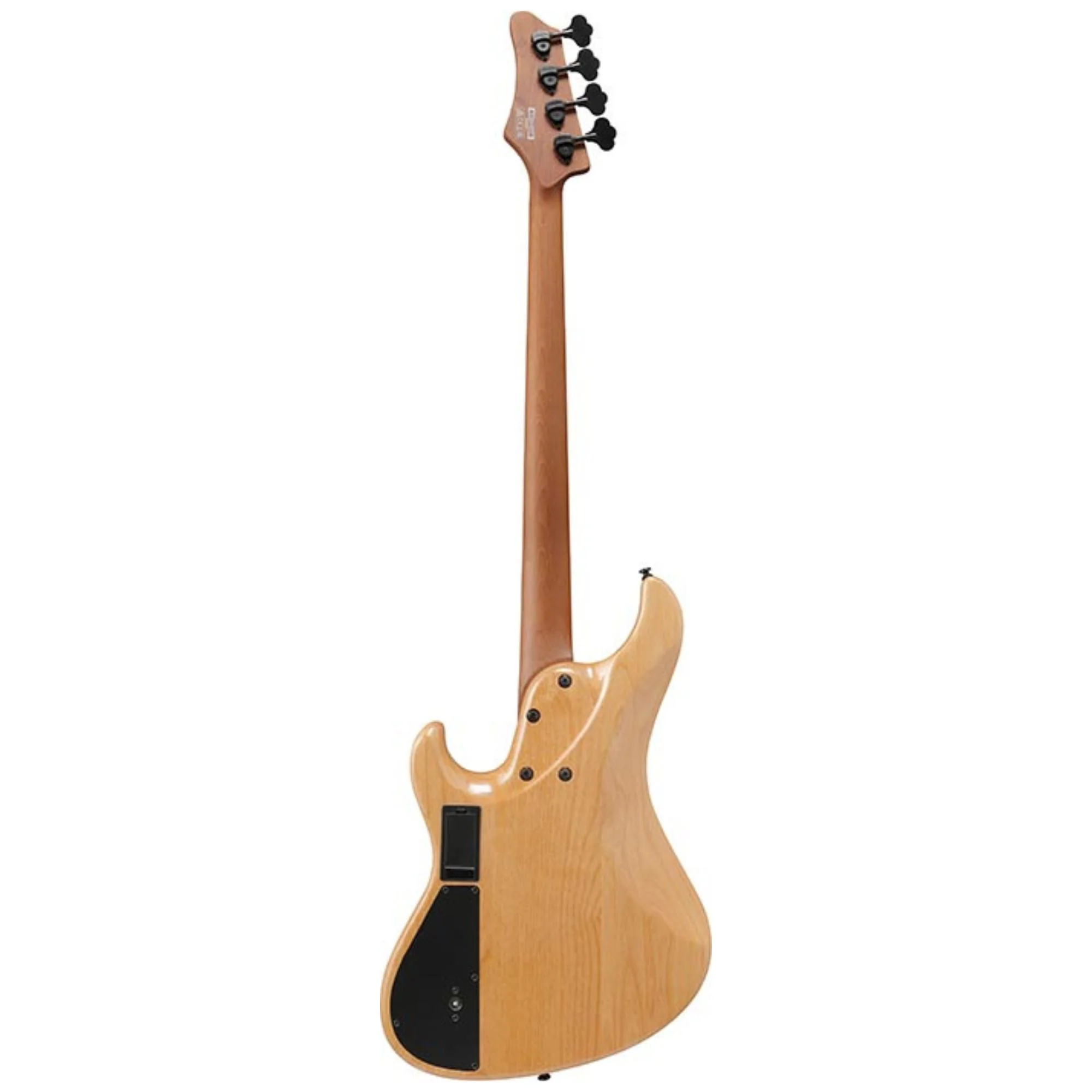Ibanez MDM1600 Natural Mocha Low Gloss Electric Bass - Image 3