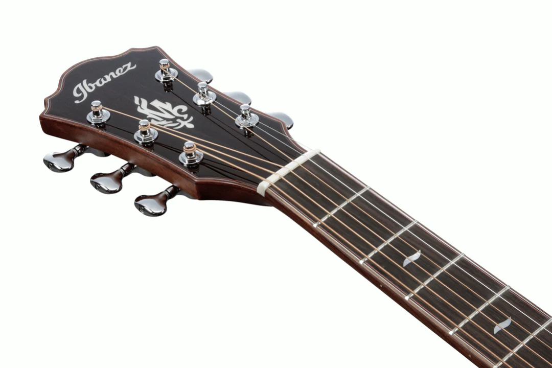 Ibanez MRC10 Marcin Signature Acoustic Guitar in Natural High Gloss - Image 5