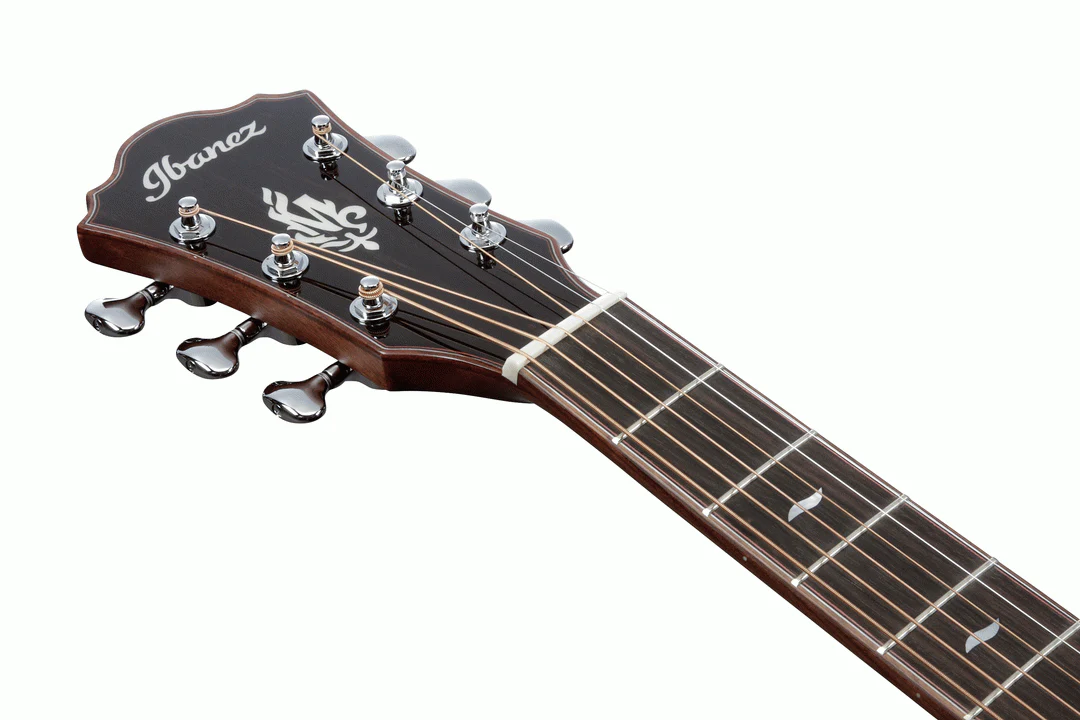 Ibanez MRC10 Marcin Signature Acoustic Guitar in Natural High Gloss - Image 6