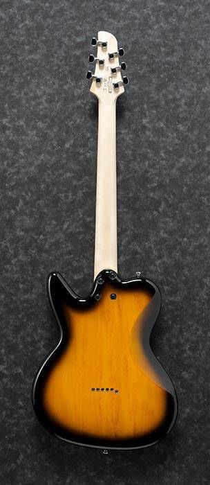 Ibanez NDM5 Noodles Offspring Signature Electric Guitar in Sunburst - Image 10