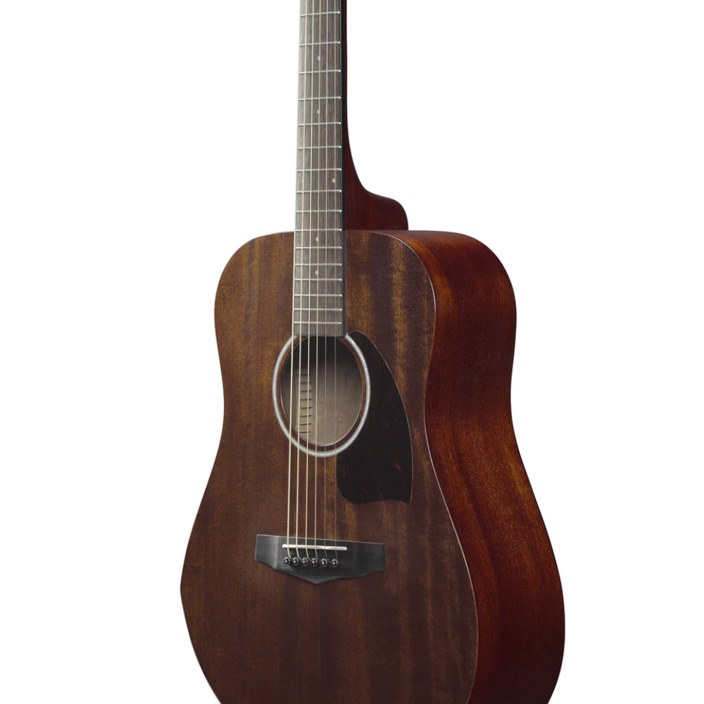 Ibanez PF14JR Acoustic Guitar in Open Pore Natural - Image 4