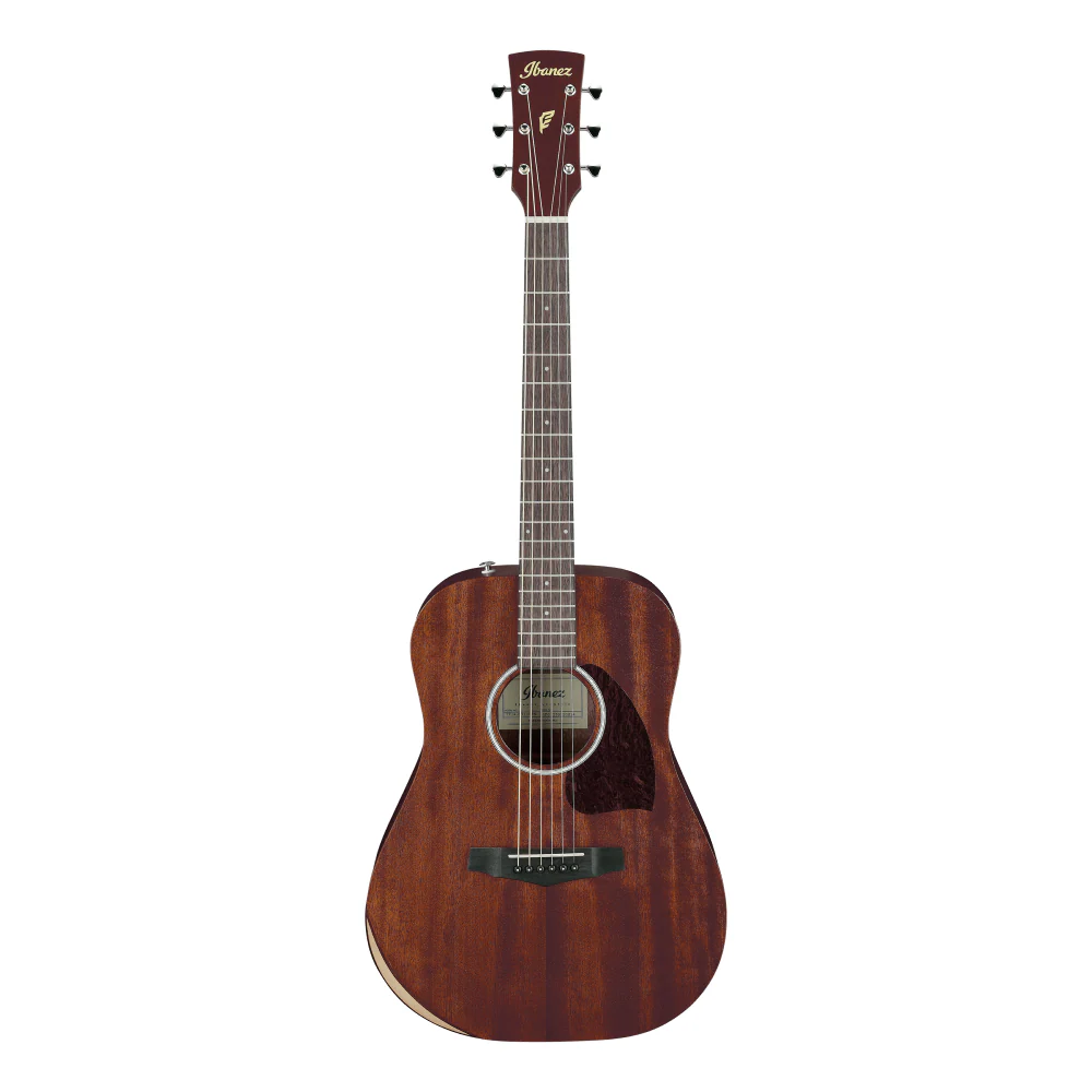 Ibanez PF14JR Acoustic Guitar in Open Pore Natural - Image 6