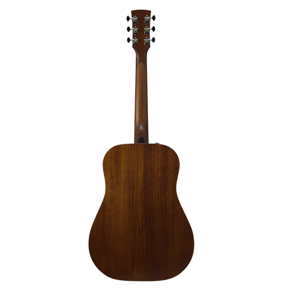 Ibanez PF14JR Acoustic Guitar in Open Pore Natural - Image 7