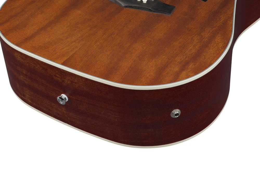Ibanez PF16MWCE Acoustic Guitar in Open Pore Natural - Image 8