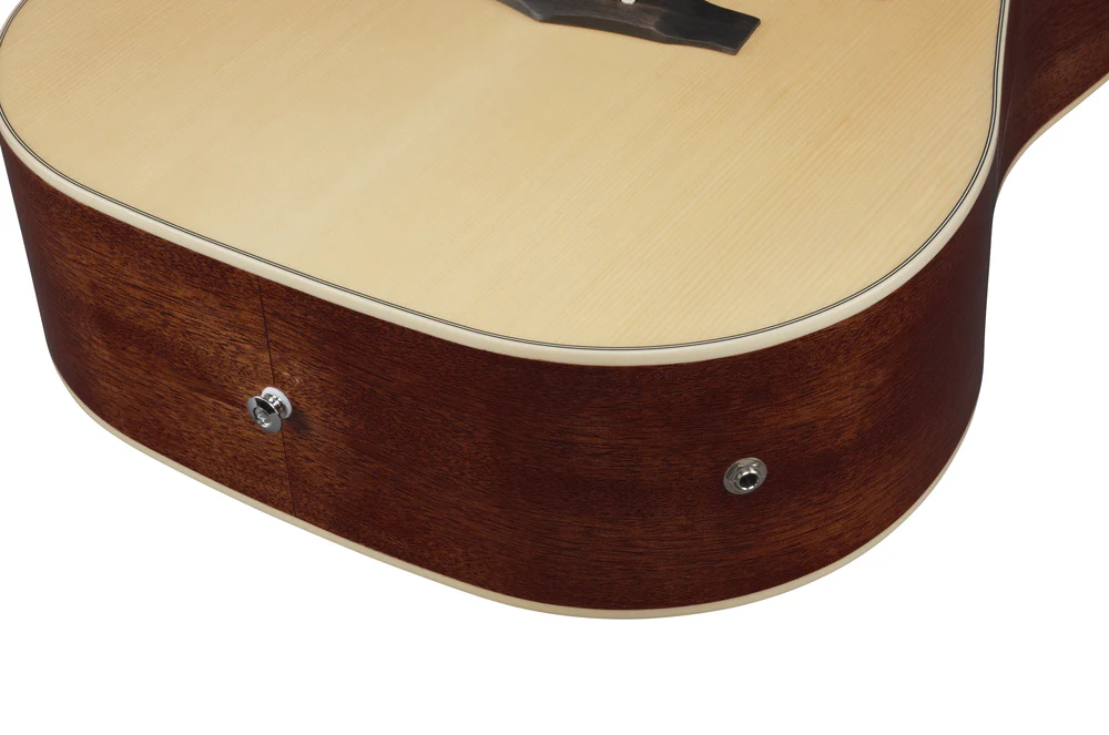 Ibanez PF16WCE Acoustic Guitar in Natural - Image 5