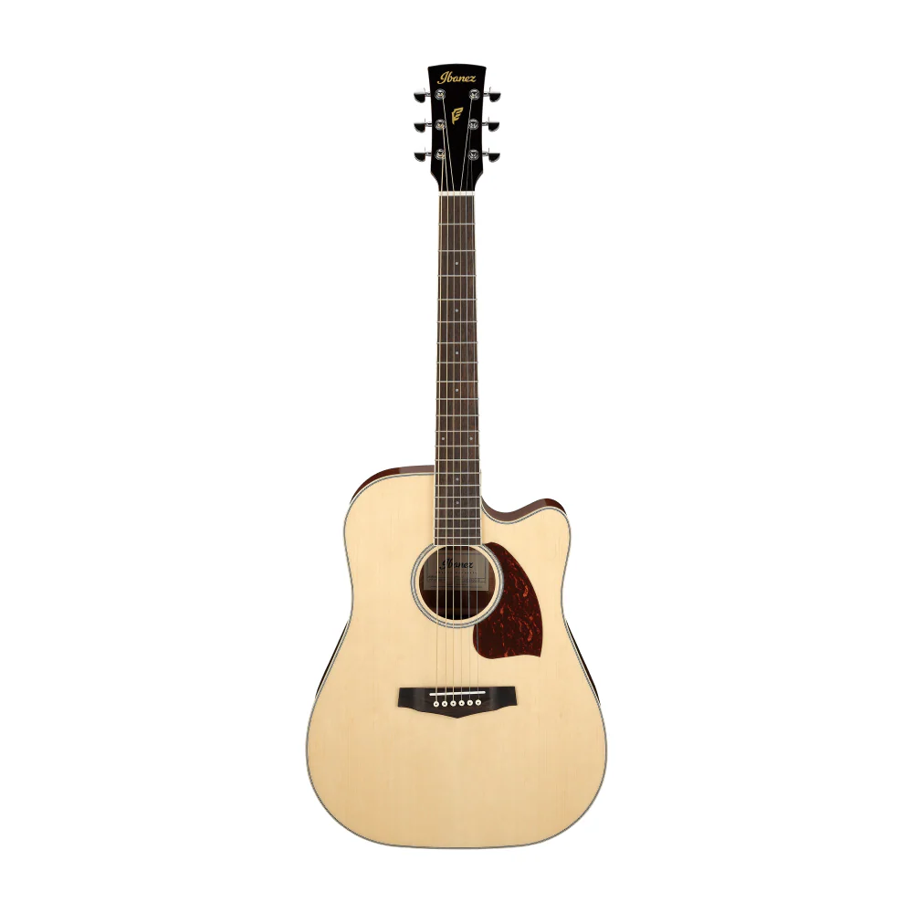 Ibanez PF16WCE Acoustic Guitar in Natural - Image 9
