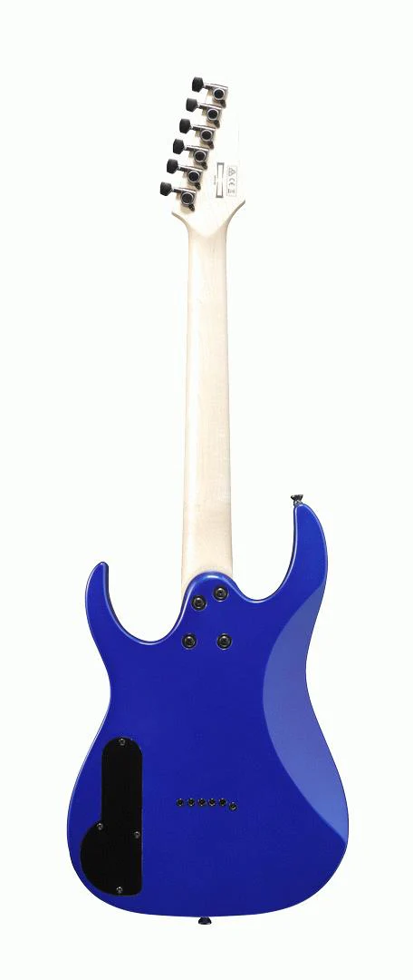 Ibanez PGMM11  Paul Gilbert Mikro Electric Guitar in Jewel Blue - Image 6
