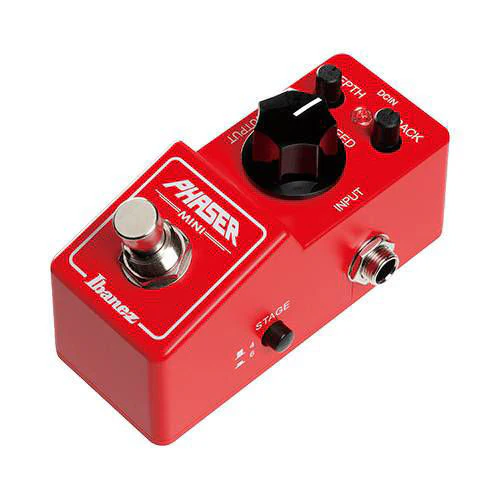 Ibanez PHMINI Phaser Effects Pedal - Image 2