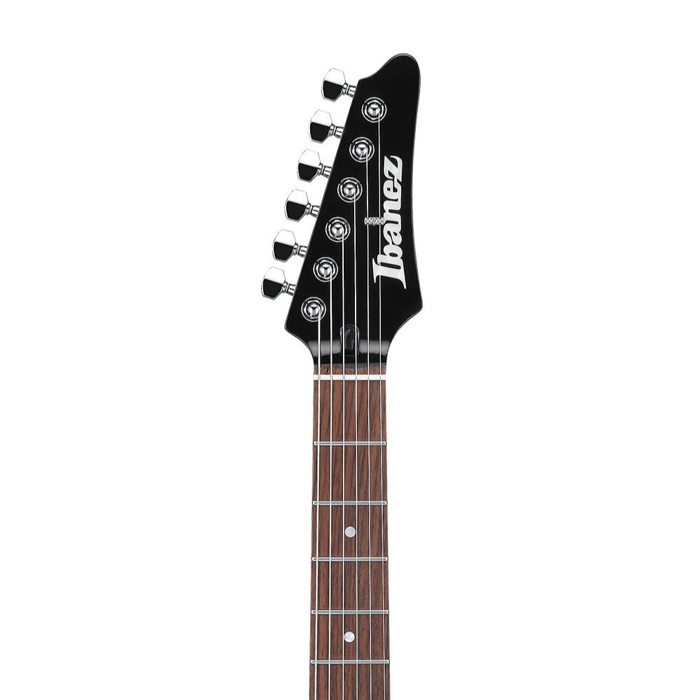Ibanez Premium AZ42P1 Electric Guitar in Prussian Blue Metallic - Image 3