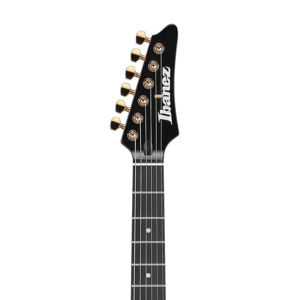 Ibanez Premium AZ47P1QM Electric Guitar in Dragon Eye Burst - Image 7