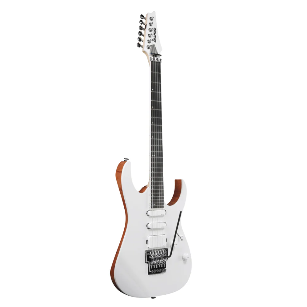 Ibanez Prestige RG5440C Electric Guitar - Pearl White - Image 2