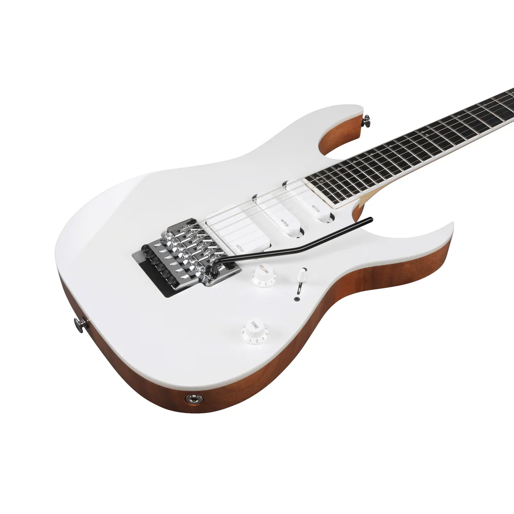 Ibanez Prestige RG5440C Electric Guitar - Pearl White - Image 3