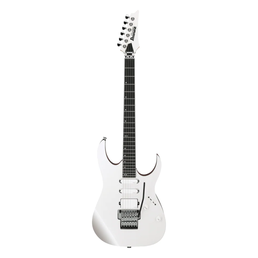 Ibanez Prestige RG5440C Electric Guitar - Pearl White - Image 7