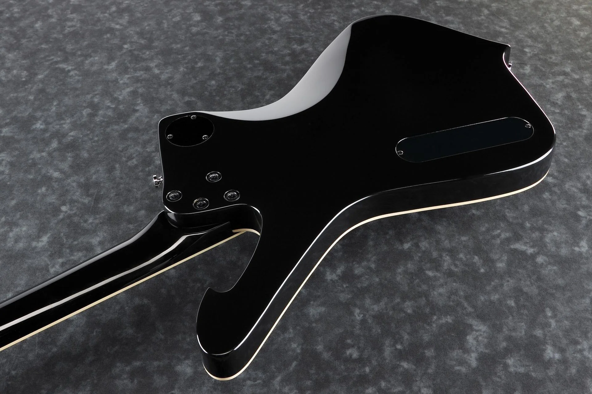 Ibanez PS60 Electric Guitar - Black - Image 6