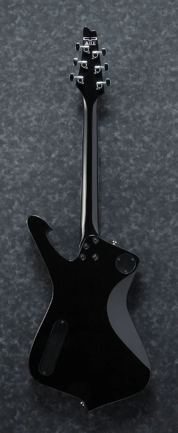 Ibanez PS60 Paul Stanley Signature Electric Guitar - Silver Sparkle - Image 3