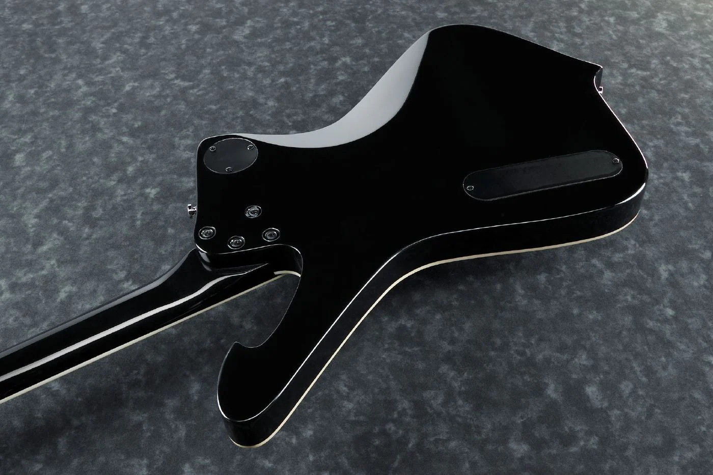Ibanez PS60 Paul Stanley Signature Electric Guitar - Silver Sparkle - Image 4