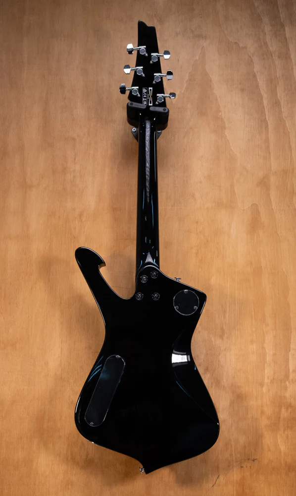 Ibanez PSM10 Paul Stanley Signature Electric Guitar in Mikro Black (B-Stock) - Image 3