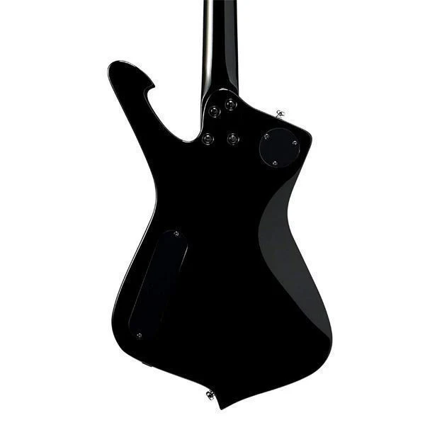 Ibanez PSM10 Paul Stanley Signature Electric Guitar - Mikro Black - Image 6