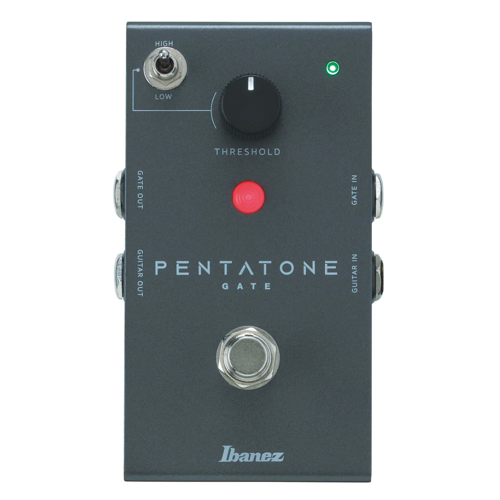 Ibanez PTGATE Pentatone Gate Pedal - Image 5