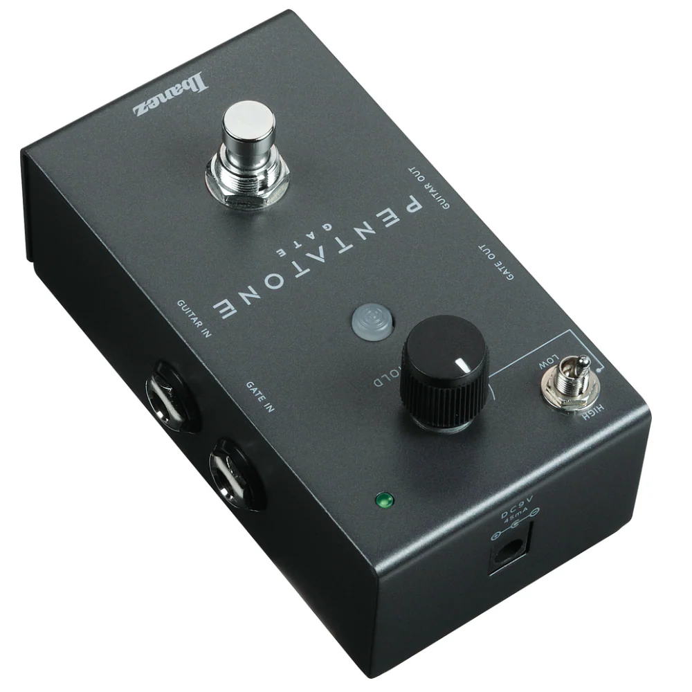 Ibanez PTGATE Pentatone Gate Pedal - Image 6