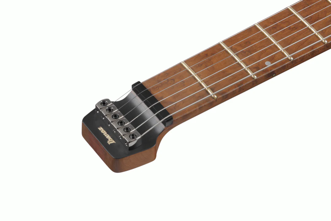 Ibanez Q Series Q54 Premium Electric Guitar in Flat Black - Image 6