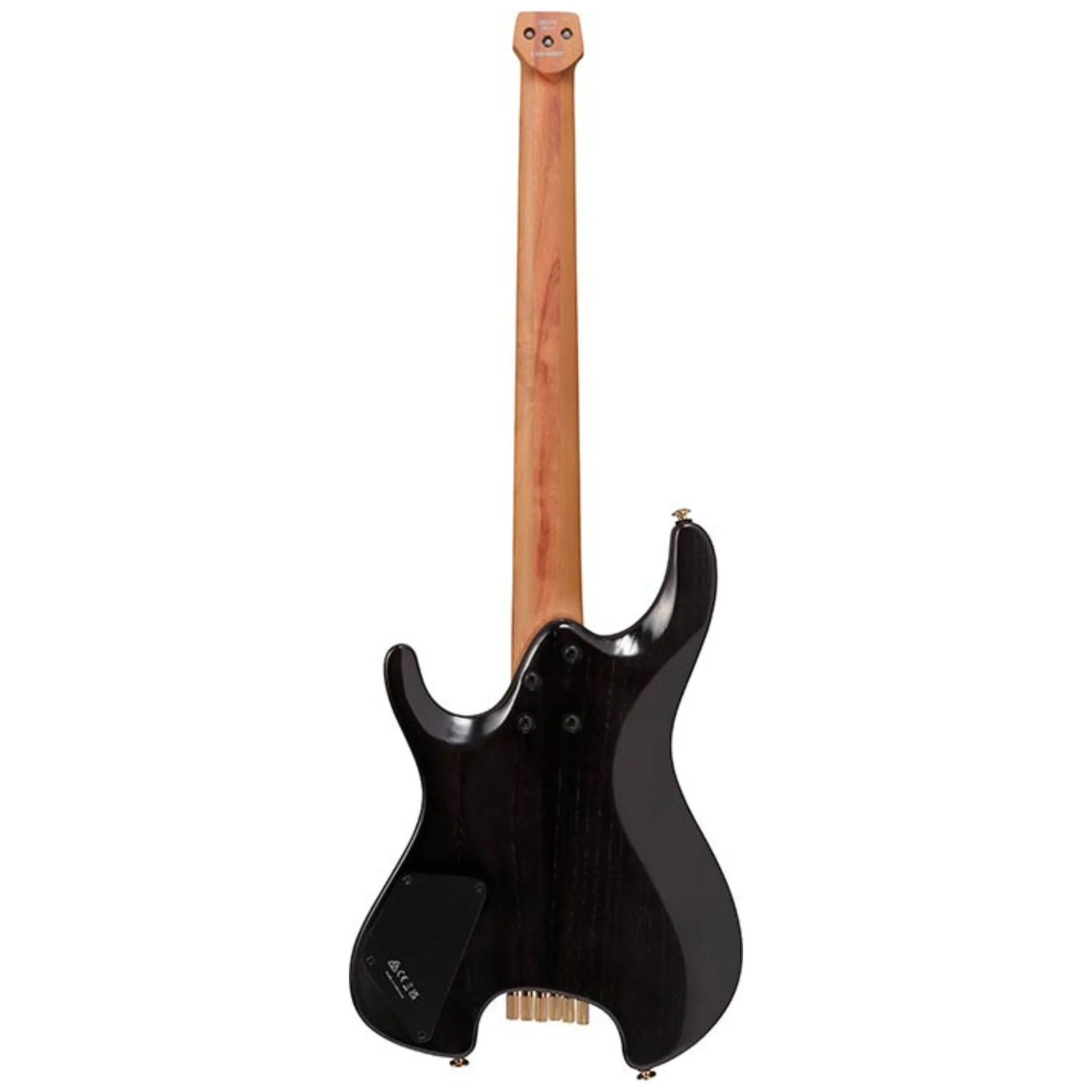 Ibanez Q52FMG Deep Twilight Burst Low Gloss Electric Guitar - Image 3