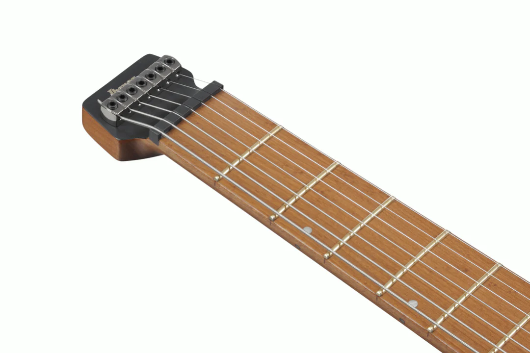 Ibanez Q547 Premium Electric Guitar in Blue Chameleon Metallic with Bag - Image 5