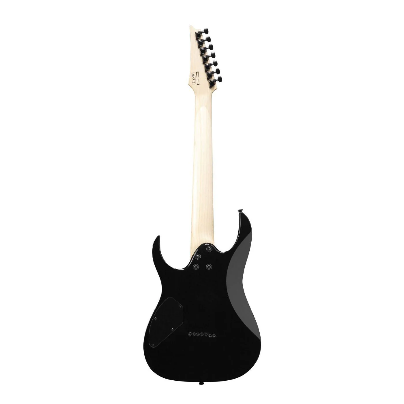 Ibanez R7221QA TKS Electric Guitar  - Transparent Black Sunburst - Image 3