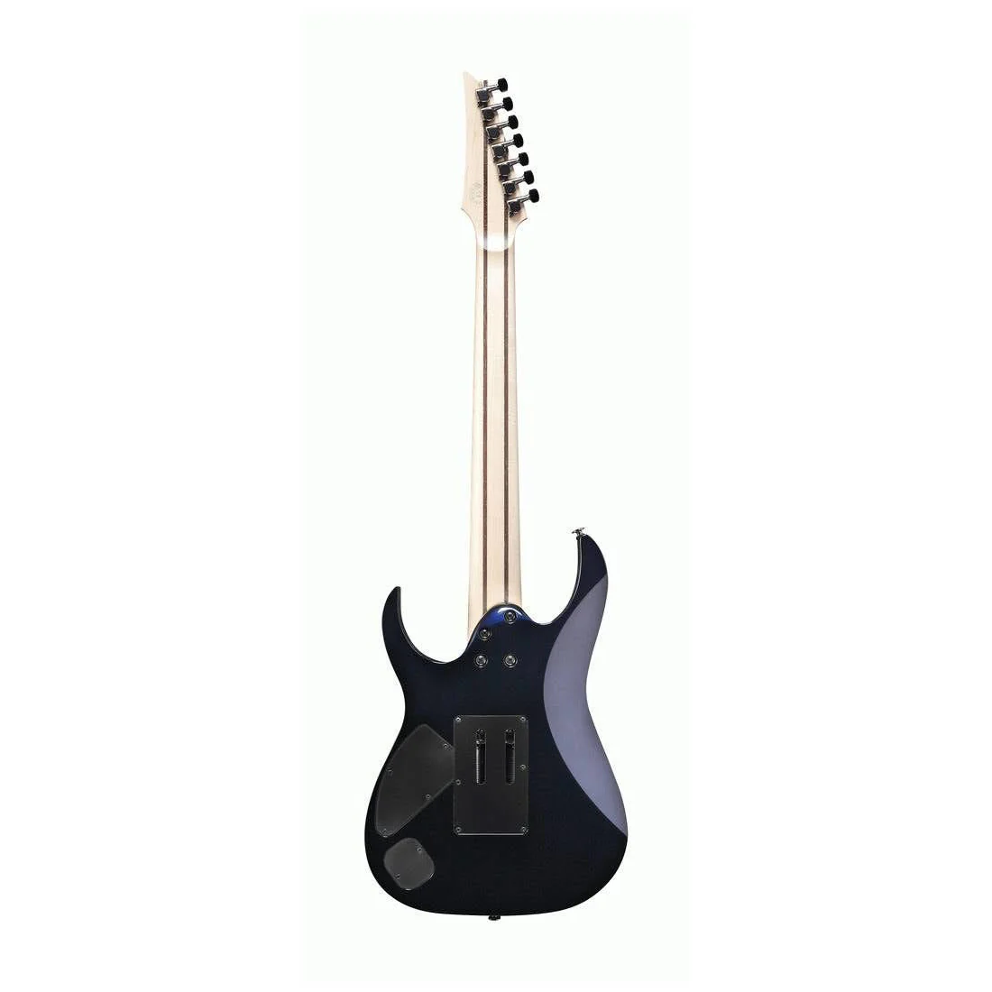 Ibanez RG Prestige RG2027XL 7-String Electric Guitar - Dark Tide Blue with Hardcase - B-STOCK - Image 3