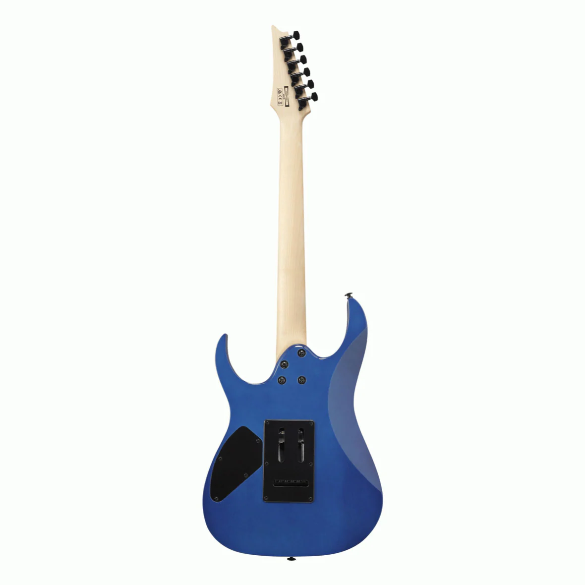 Ibanez RG120QASP Electric Guitar in Blue Gradation - Image 2