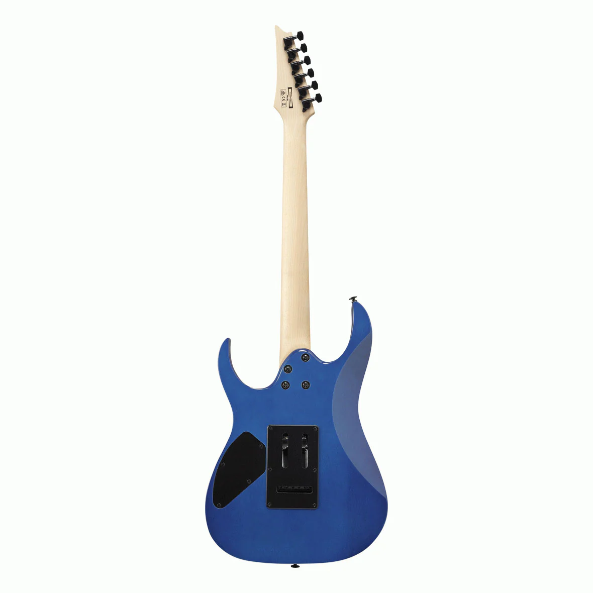 Ibanez RG120QASP Electric Guitar in Blue Gradation - Image 8