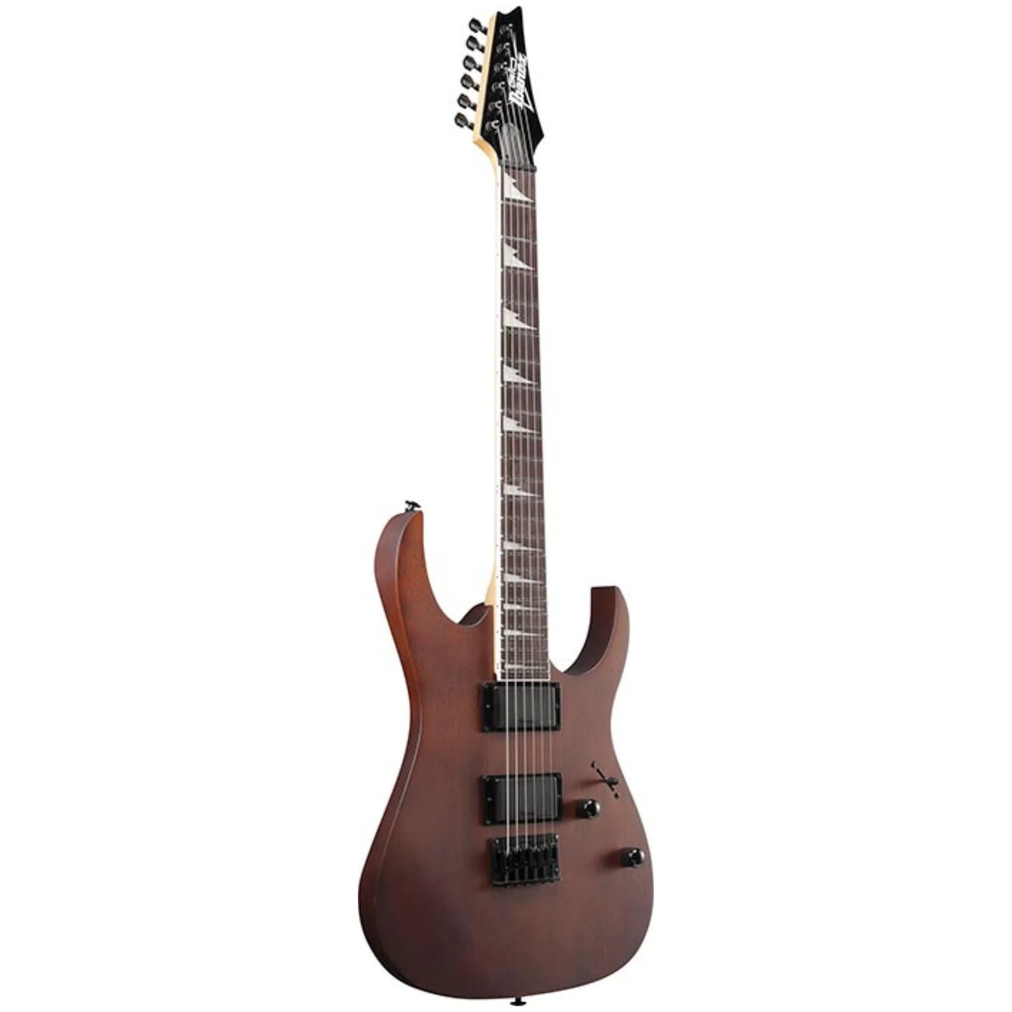 Ibanez RG121DX Gio Electric Guitar in Walnut Flat - Image 2