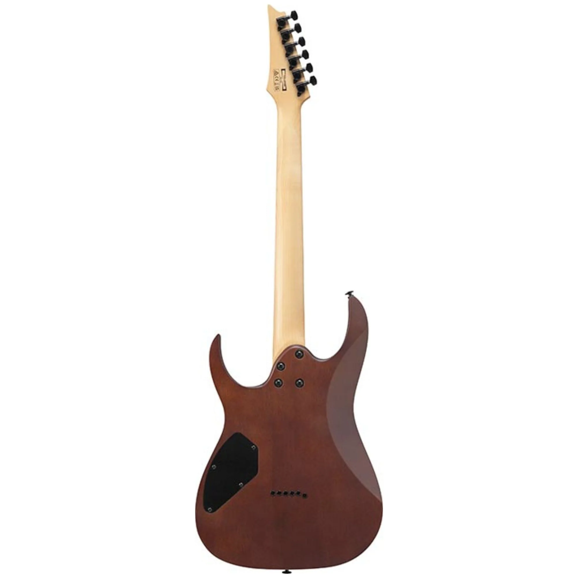 Ibanez RG121DX Gio Electric Guitar in Walnut Flat - Image 3