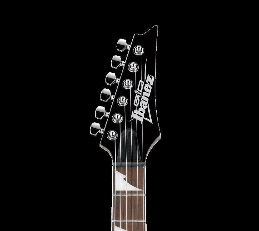 Ibanez RG170DX BKN Electric Guitar - Black Night - Image 3