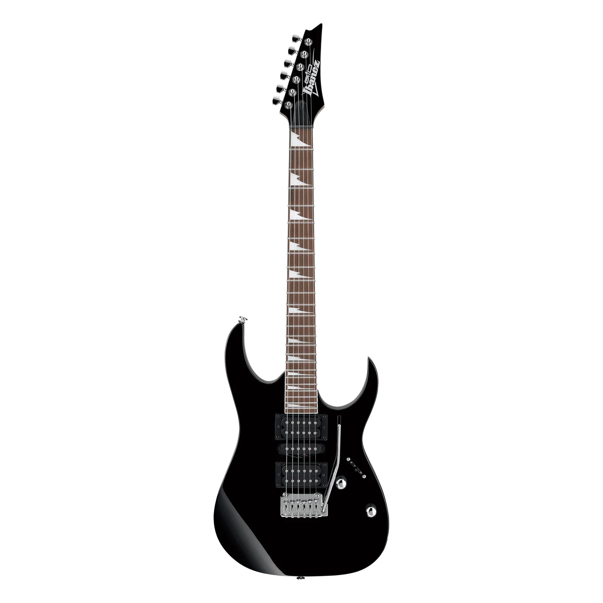 Ibanez RG170DX BKN Electric Guitar - Black Night - Image 5
