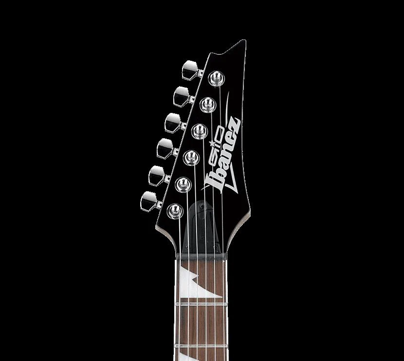 Ibanez RG170DX BKN Electric Guitar - Black Night - Image 6