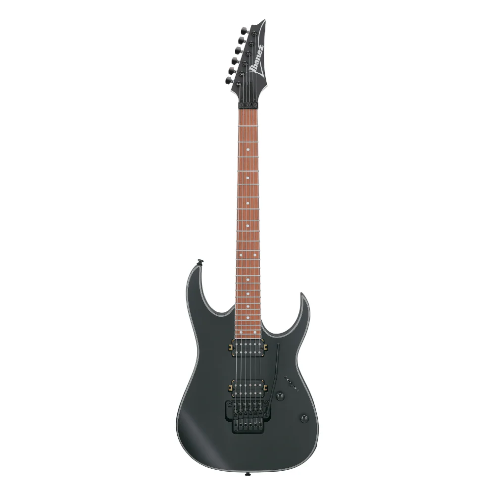 Ibanez RG420EX Electric Guitar in Flat Black - Image 4