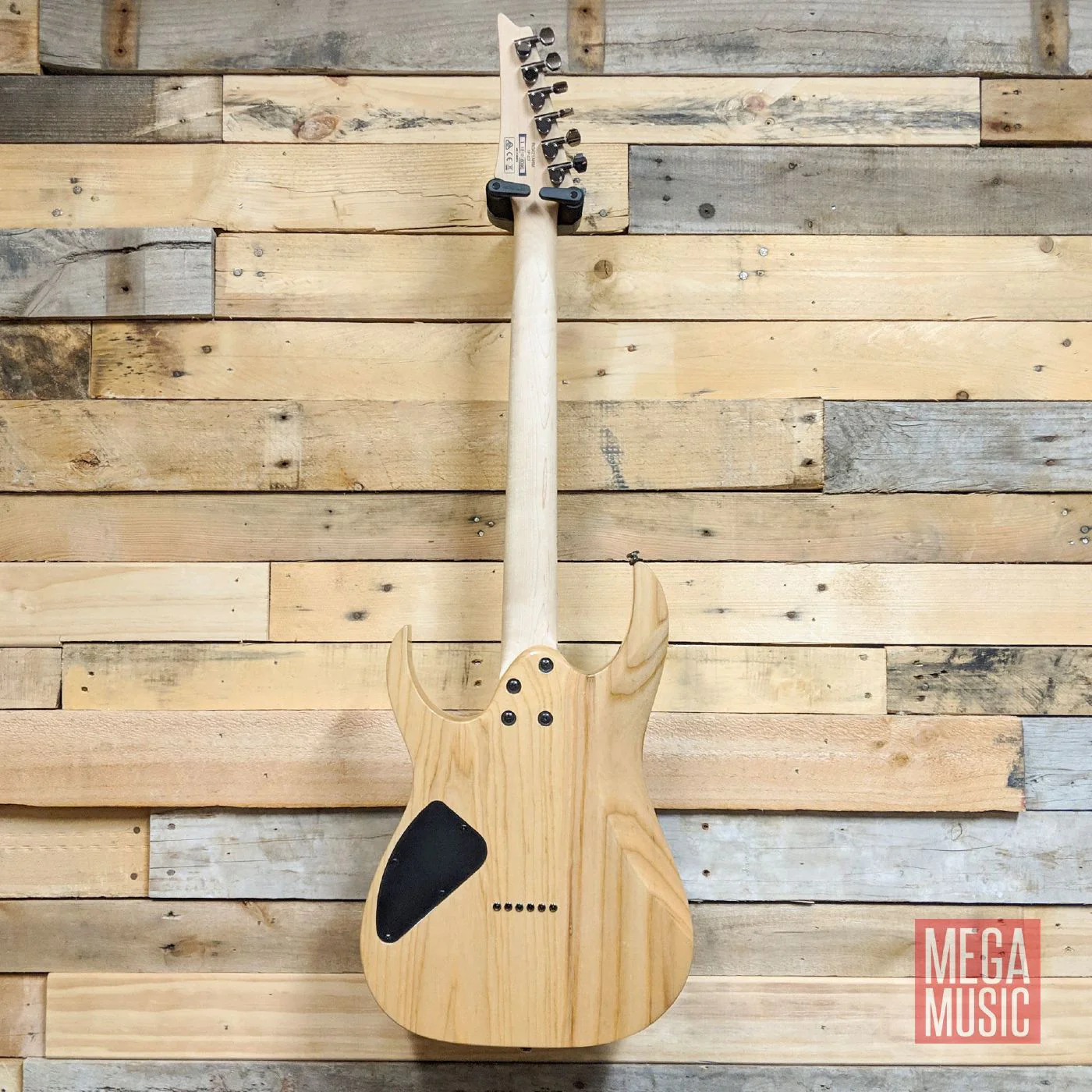 Ibanez RG421AHM Hardtail Electric Guitar - Ash Body - Maple Neck - Blue Moon Burst - Image 2