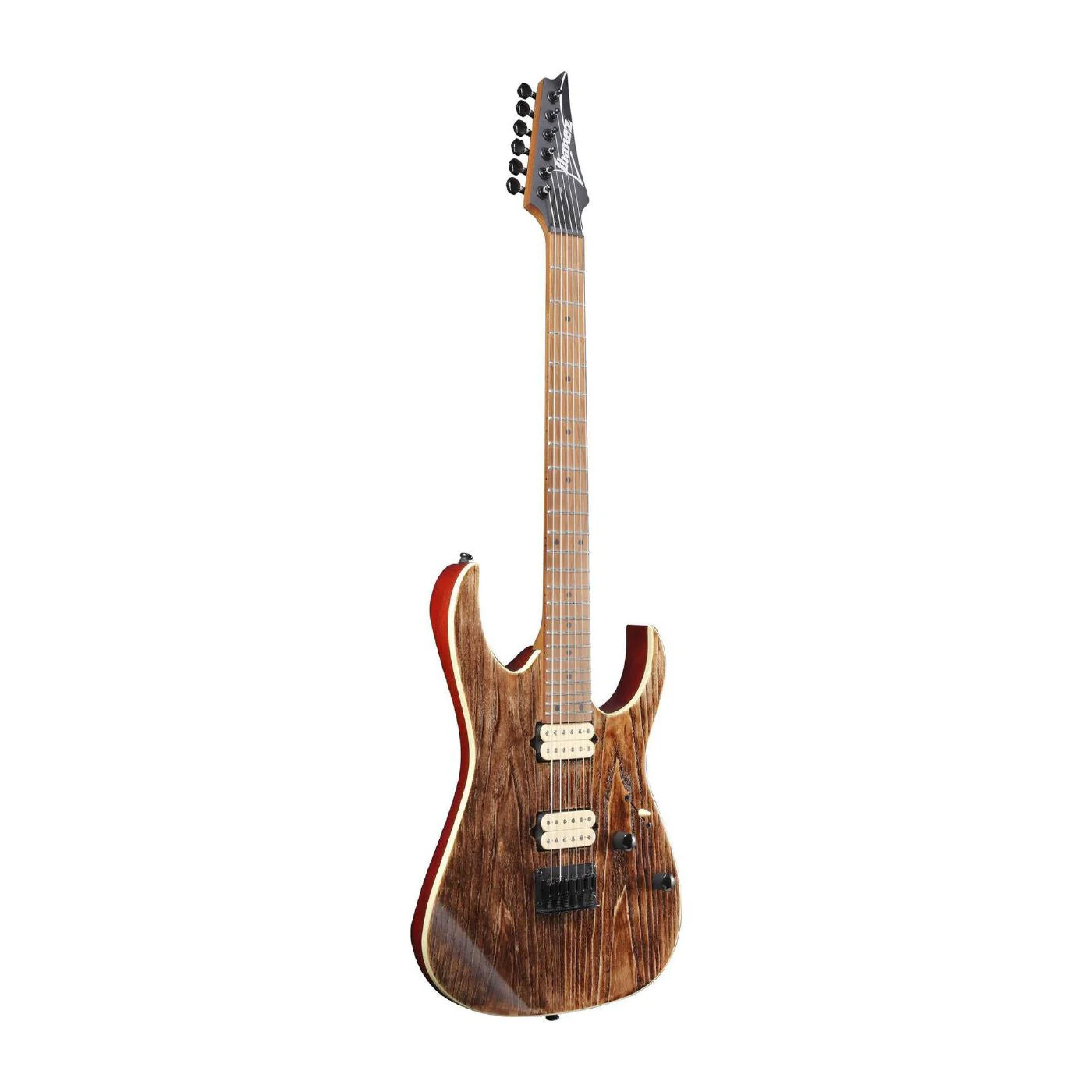 Ibanez RG421HPAM ABL Electric Guitar  - Antique Brown Stained Low Gloss - Image 3