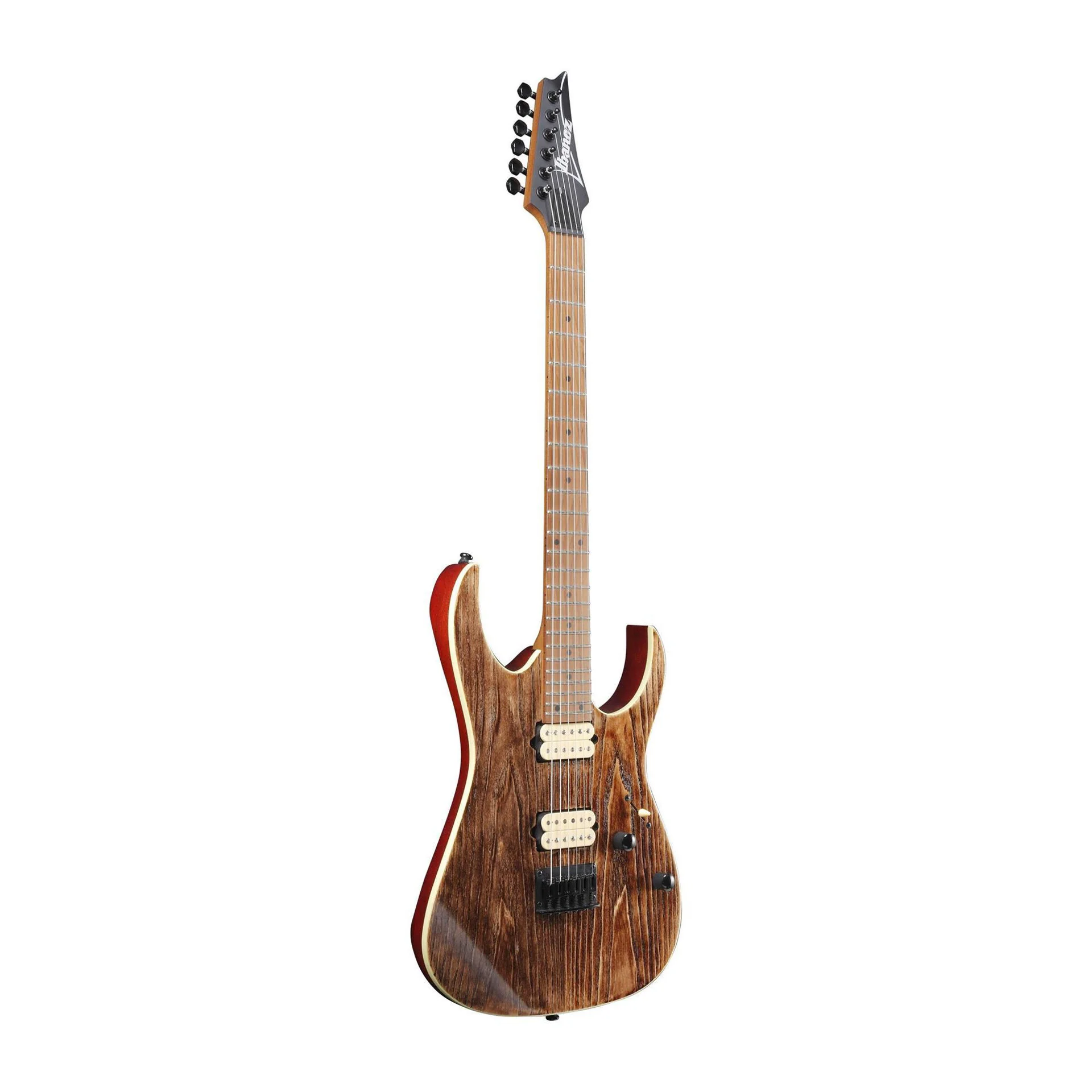 Ibanez RG421HPAM ABL Electric Guitar  - Antique Brown Stained Low Gloss - Image 6