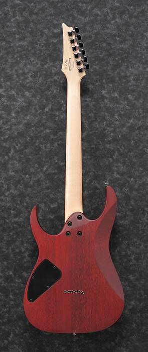 Ibanez RG421PB Standard Limited Edition Electric Guitar in Caribbean Shoreline Flat - Image 6