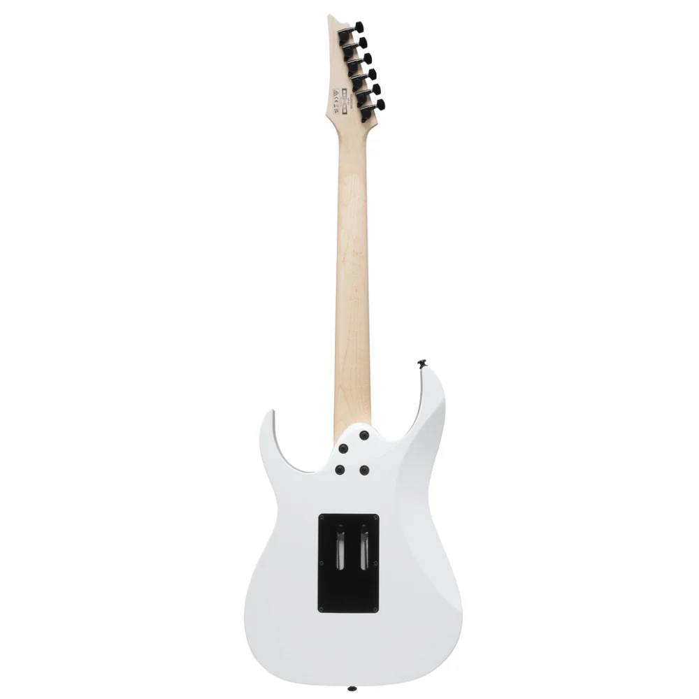Ibanez RG450DX Electric Guitar in White - Image 6