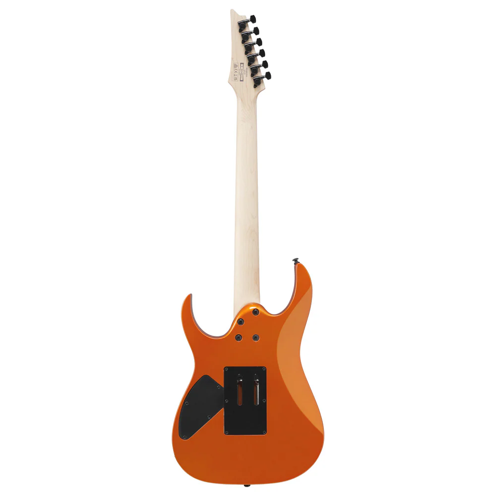 Ibanez RG460DX Electric Guitar - Roadster Orange - Image 5